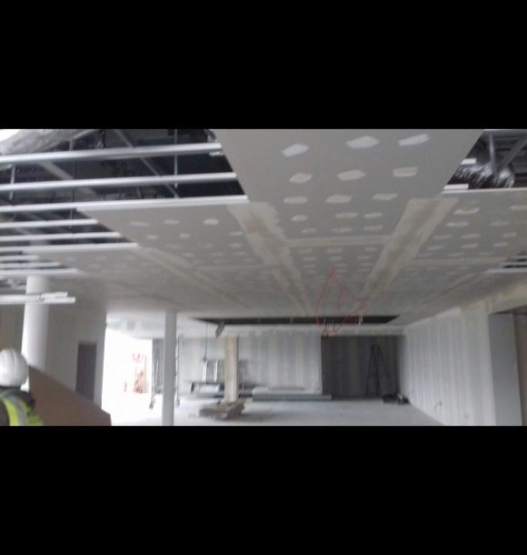 Mercedes Benz MBR EPSOM The Pavilions Tapper interiors