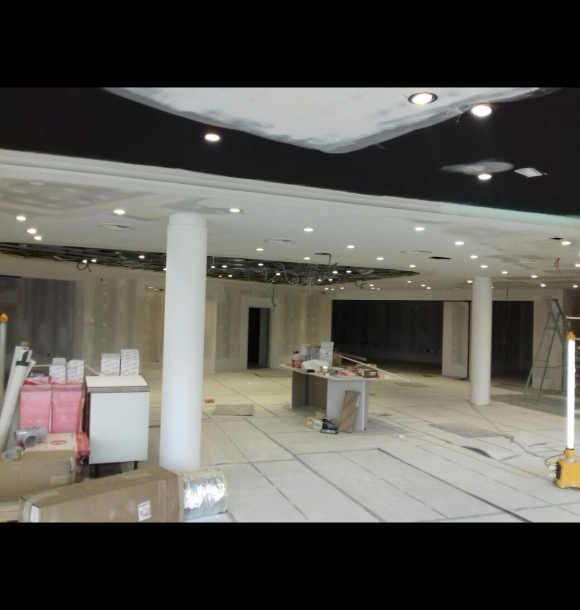 Mercedes Benz MBR EPSOM The Pavilions Tapper interiors