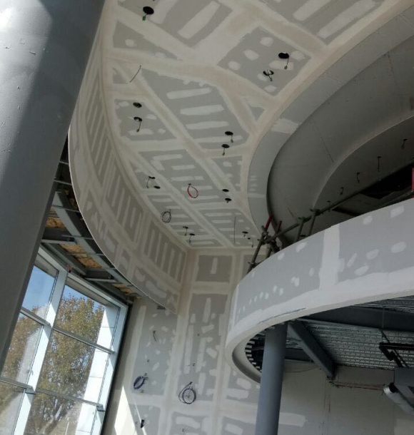 Mercedes Benz MBR EPSOM The Pavilions Tapper interiors